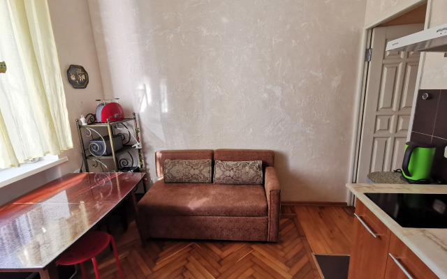 U Morya na Turbaze Apartments