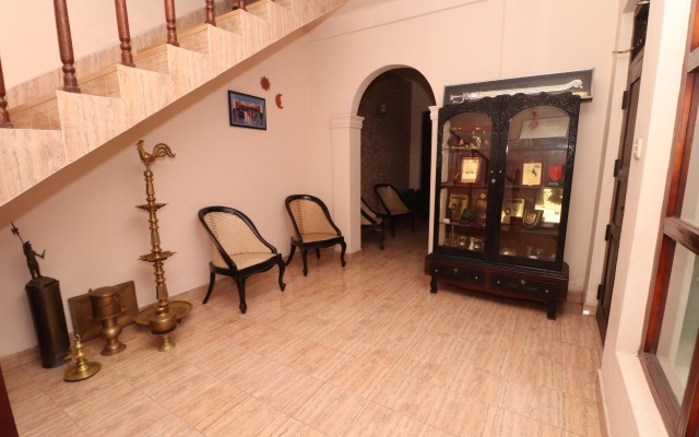 Yoho Cheliyan Villa Guest house