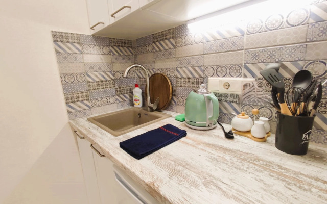 Obayanie Zamoskvorechyya Flat