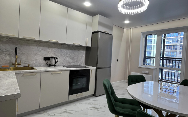 Квартира на Глазкова 12