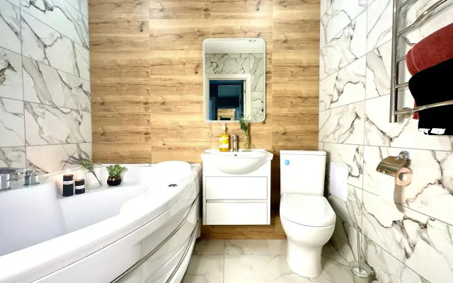 Апартаменты Паруса Рядом с Тц Круиз