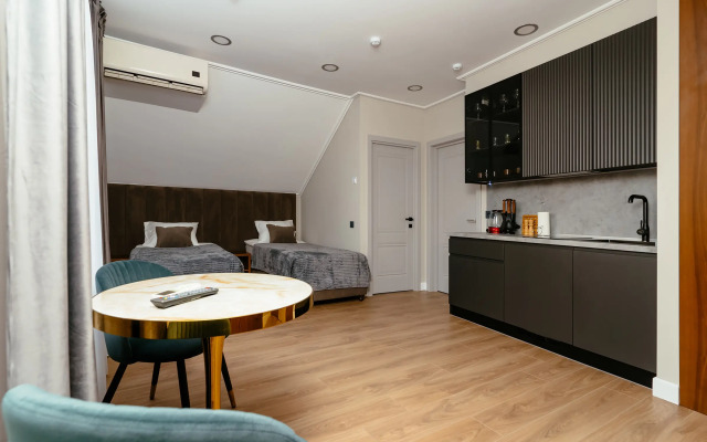 House Apartment hotel