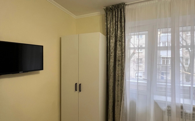 Апартаменты Двухкомнатные апартаменты Таганрог