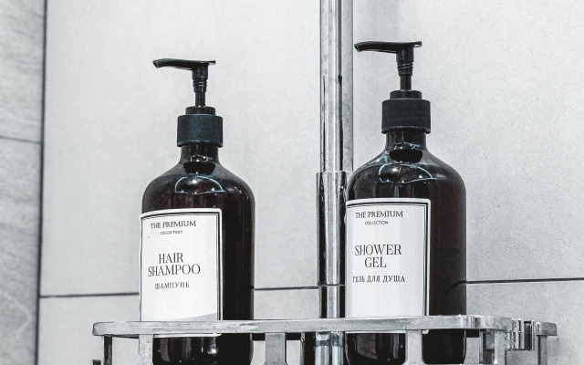 Тихая квартира в центре деловой жизни