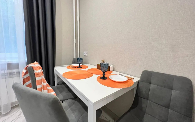 Dvukhkomnatnaya Natali Apart na Metro Varshavskaya Flat