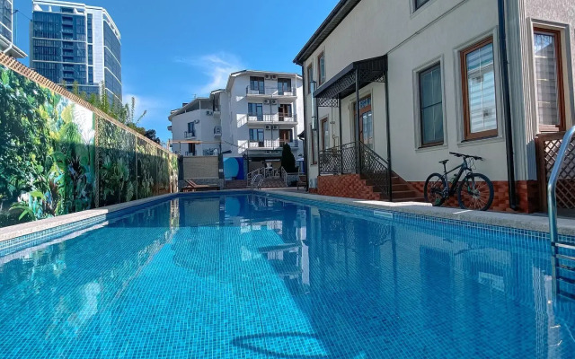 Zolotaya Milya Guest House