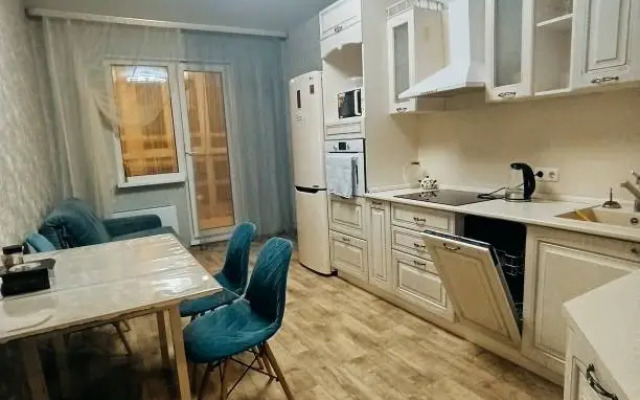 Uyutnaya sovremennaya Flat