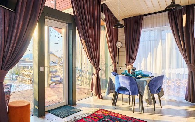 Частный дом Домик в Икше с камином (Lato-65)