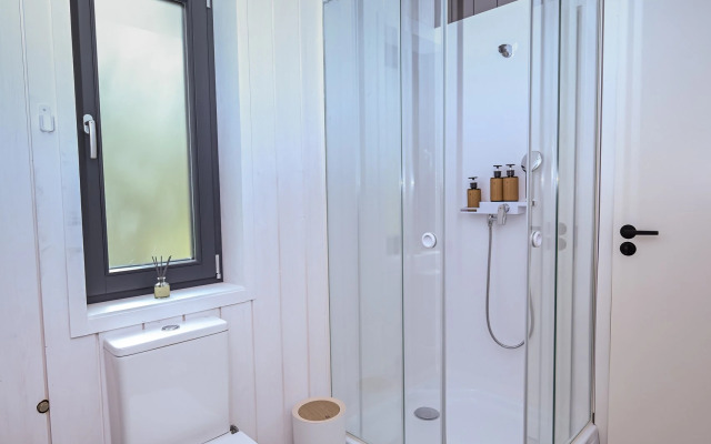 Частный дом Дуплекс ЗвенДзен Mix 150 Хаку и Тихиро