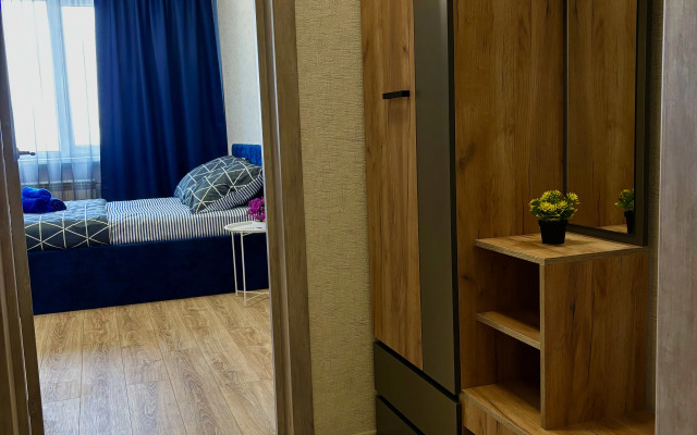 Квартира Студия в ЖК Яблоневые Сады