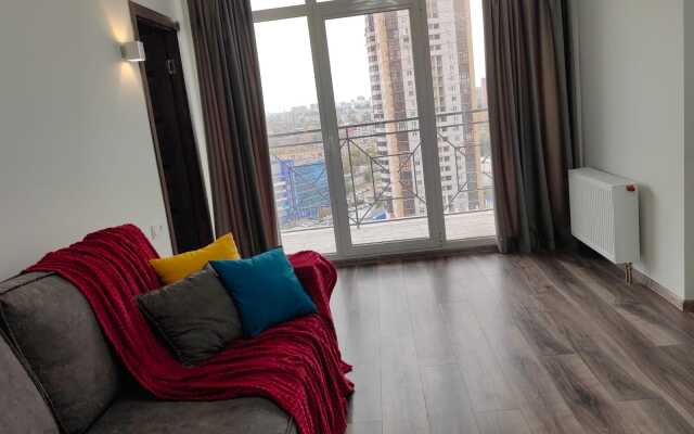 Апартаменты на Пархоменко 2 (374)