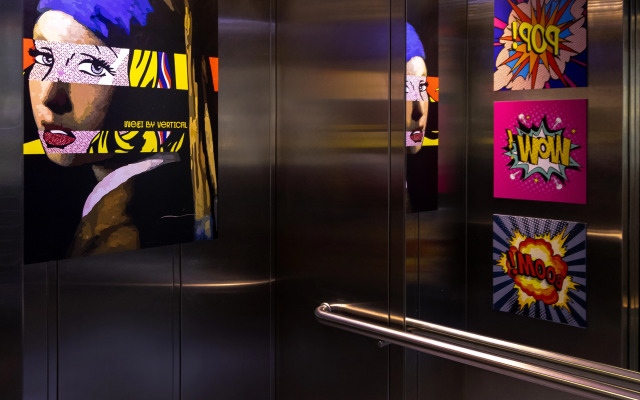 Апартаменты АпартПейдж Стандарт на Московской