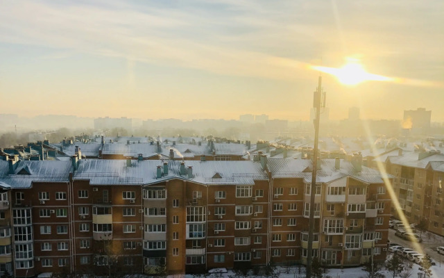 Uyutnaya studiya Apartments
