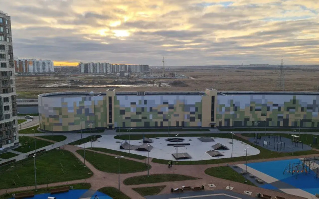 Апартаменты Лагуна