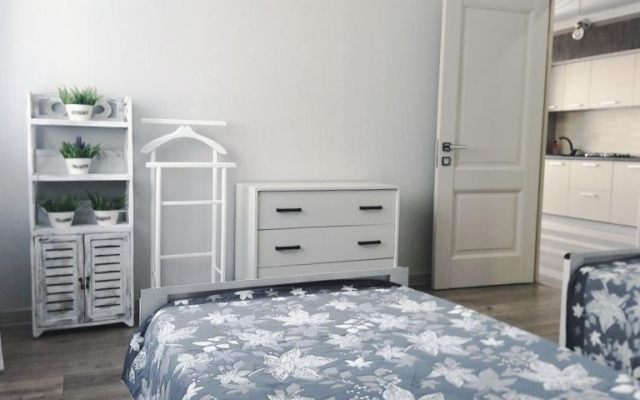 Квартира на Октябрьской 337