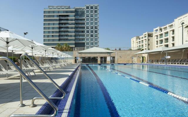 Marina Herzliya Apartments