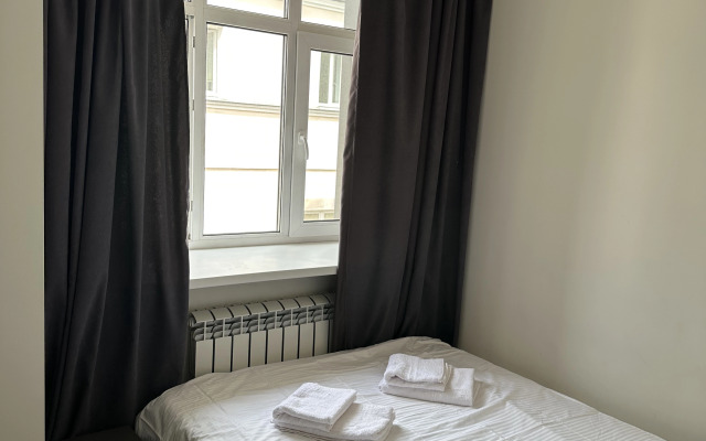 Апартаменты на Сретенке