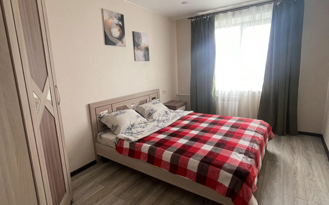 Квартира Уютная просторная