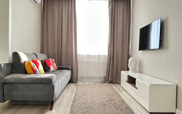 Bliss-Biryuza V Tsentre Kazani Apartments