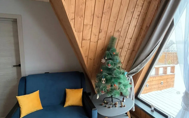 A-Frame Family 3 Guest house