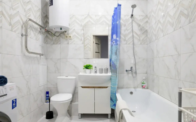 Dvuhkomnatnye Apartamenty Kak Doma 58 na Mira 44a
