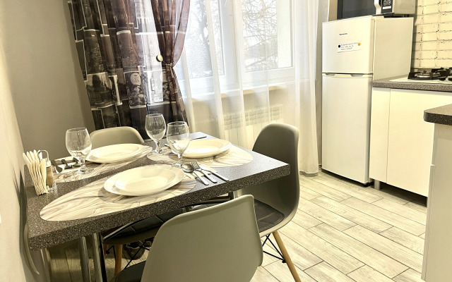 Uyutnaya v Tsentre Kaliningrada Flat