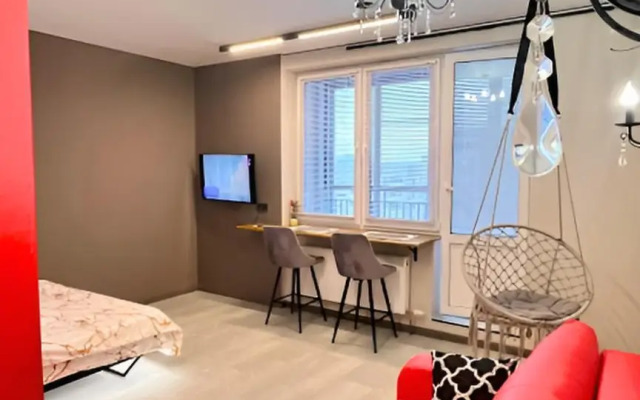 Квартира Бирюза