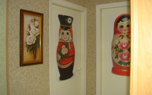 Matreshka Hostel