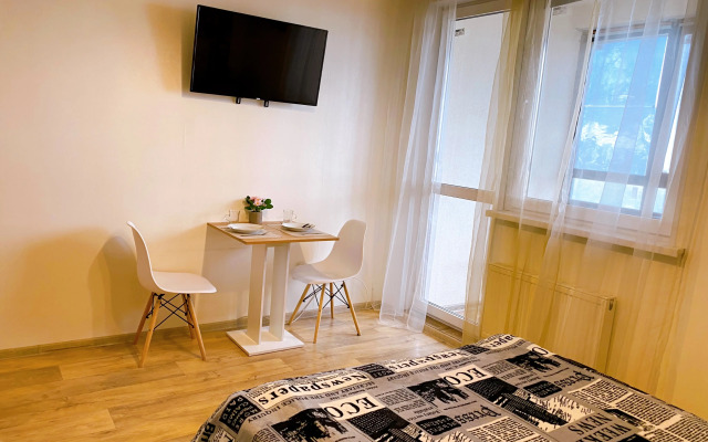 Квартира на Московское шоссе