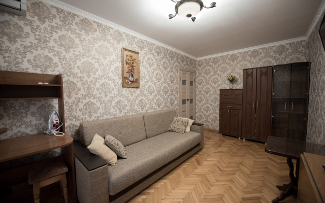 Smile Apartments 2kh Komnatnye V Tsentre Apartments