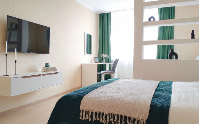 Dobry Dom Ryadom S Tsentrom Apartments