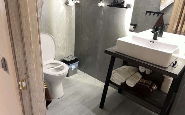 Апартаменты Аморино