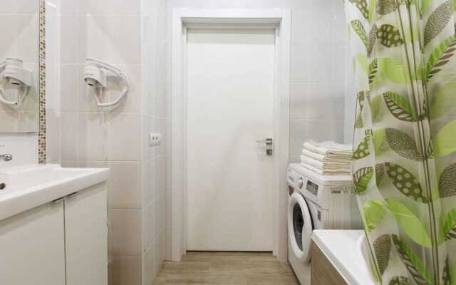 Апартаменты на Улице Железнодорожной 15/1