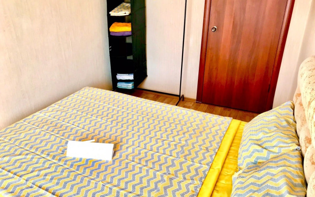 Апартаменты на Боровой 24