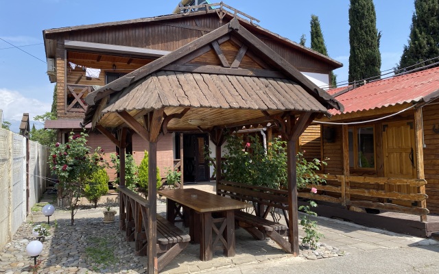 Khutorok Krym Guest house