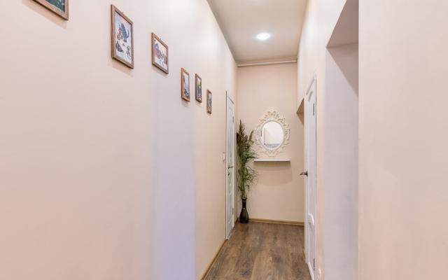 Апартаменты У Храма Спаса на Крови