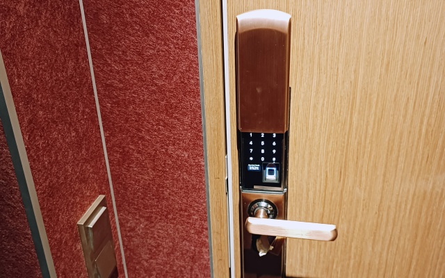 Апартаменты Osobnuak VL