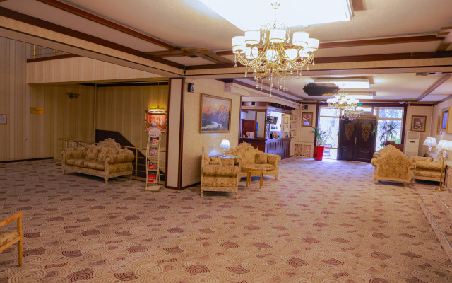 Asia Tashkent Hotel