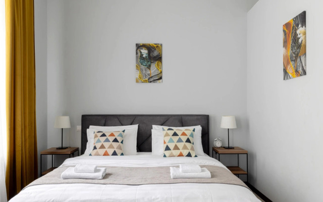 Квартира R&B на Рубинштейна