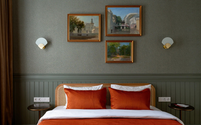 Бутик-отель Сомов