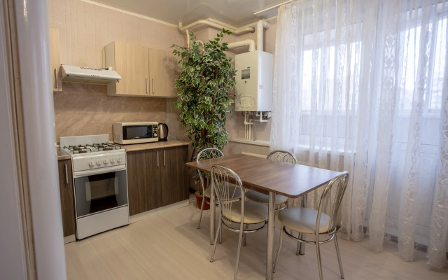 Bolshie Trehkomnatnye Na Glavnom Prospekte Tuly Apartments