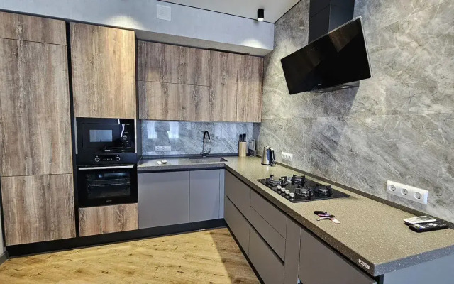 Na ulitse Krymskoy 22k9 Flat