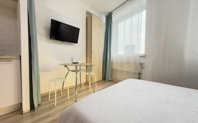 Квартира Тут Хорошо на Степана Разина 2 4