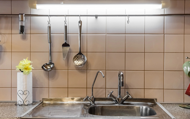 Svetlaya V Samom Tsentre Flat