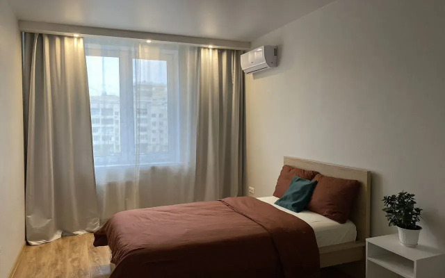 Квартира Светлая на Бориса Домашникова 22