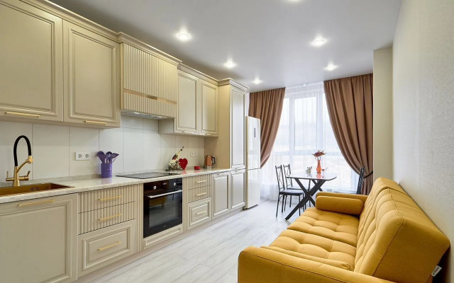 Na Ulitse Okopnaya 16k16a Flat