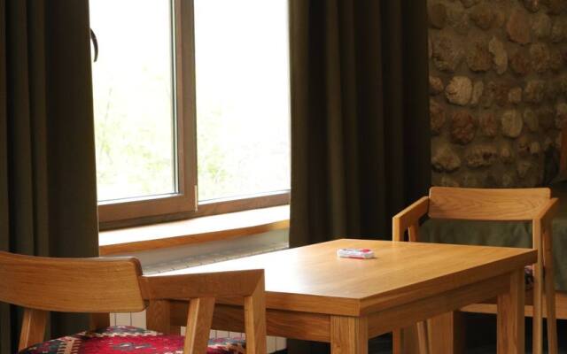 Отель Гнездо Солнца