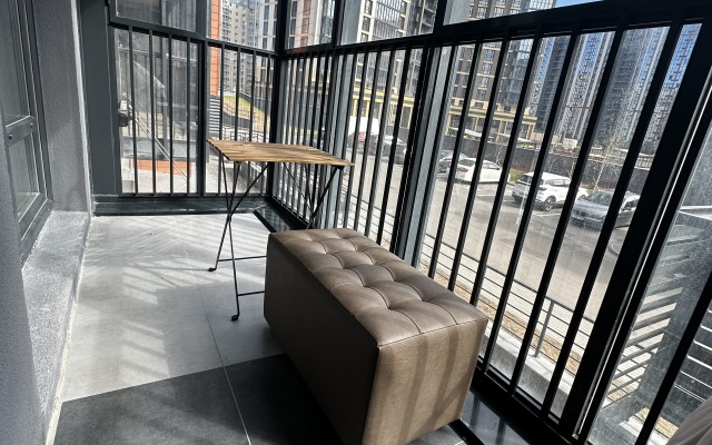 Kvartira Apartamenty Spasibo Tsentr Gavan Flat