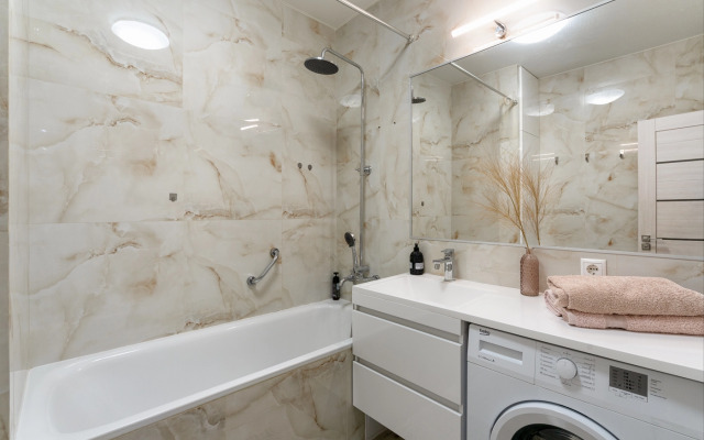 Na ulice Tayninskoy 9 Apartments
