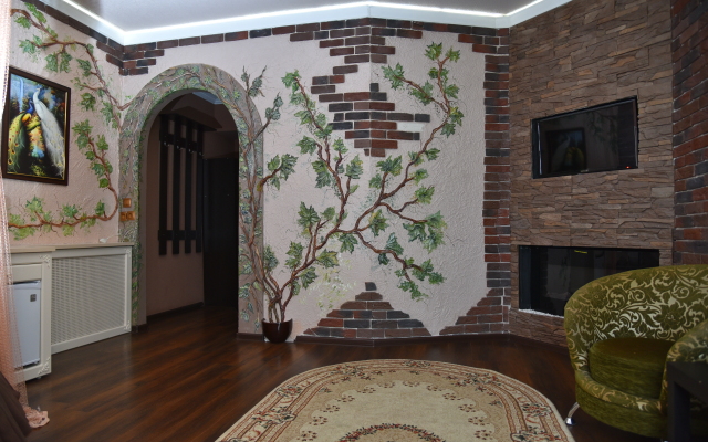 Отель Индиго